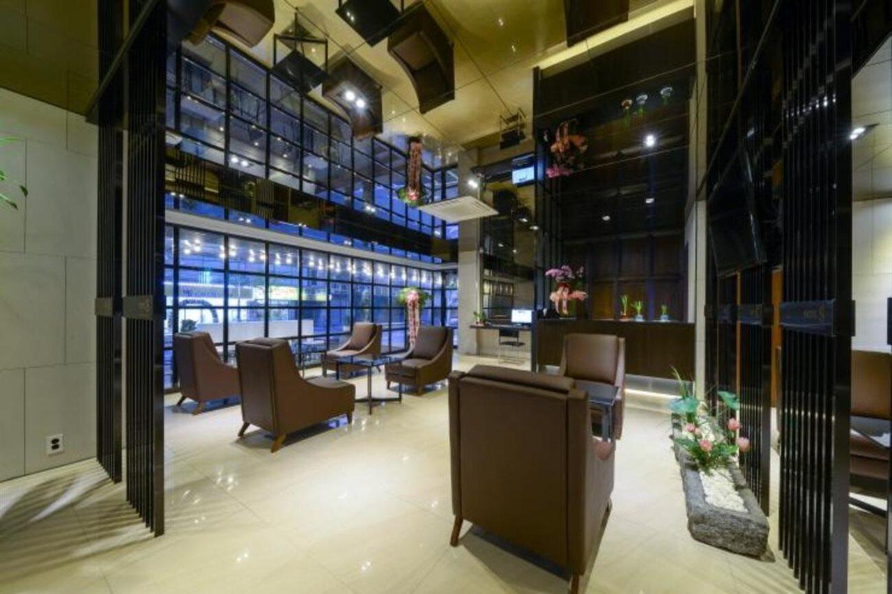 Life Style S Hotel Seoul Exterior photo