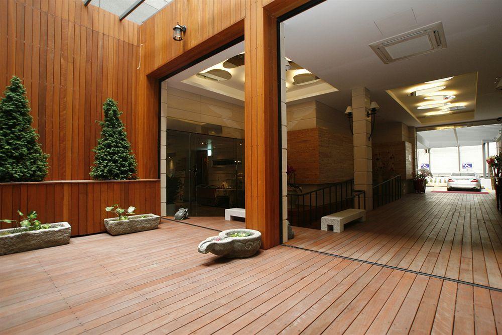 Life Style S Hotel Seoul Exterior photo