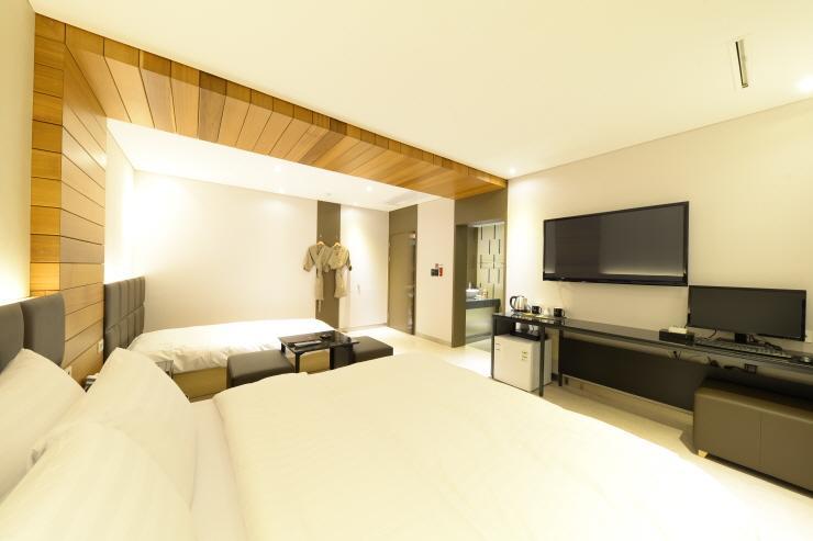 Life Style S Hotel Seoul Exterior photo